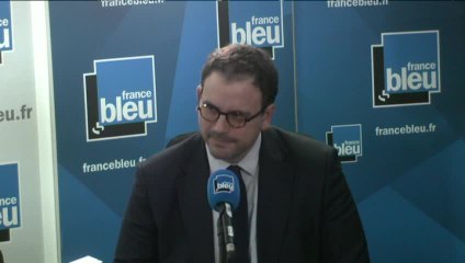 Download Video: L’invité de France Bleu Matin : Aurélien Rousseau  Directeur général de l'ARS Ile de France