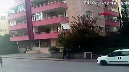 Adana 4 kişilik yaya kapkaç çetesi yakalandı