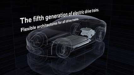 BMW Group electrification strategy