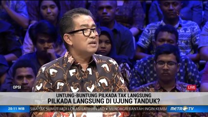 Kemendagri: Harus Evaluasi Proses Pilkada