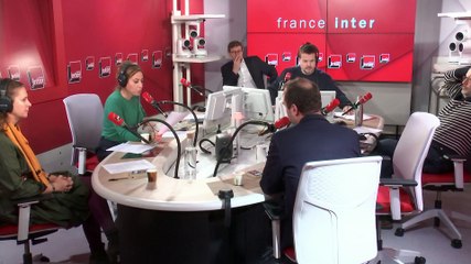 SÃÂ©bastien Lecornu - France Inter mardi 19 novembre 2019