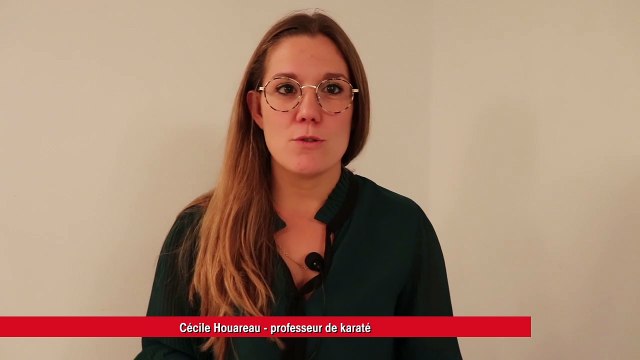 Sernhac : Cécile Houareau, nouvelle professeur de karaté