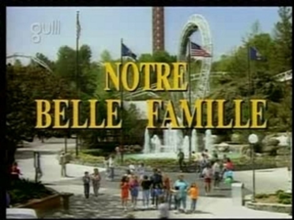 Notre belle famille le permis de conduire  episode sur gulli