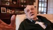 WW2 veteran Fred Adamson talks about the Battle of Normandy