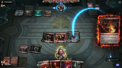 Rakdos Aggro vs Temur Lands (Standard Ranked)