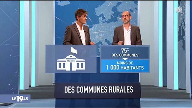 Combien y a-t-il de maires aujourd'hui en France ? Quel est le salaire brut du maire de votre commune ? Voici la réponse - VIDEO