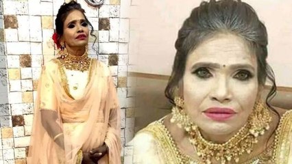 Ranu Mondal fans rise to defend her for make up  | FilmiBeat