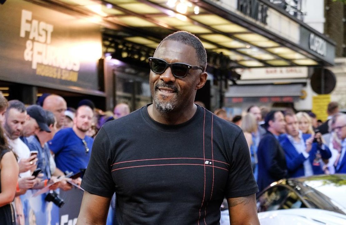 Idris Elba to star in 'The Harder They Fall'