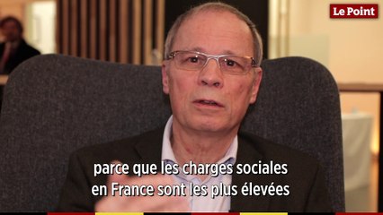 Jean Tirole : « Le régime des retraites actuel n'est pas soutenable »