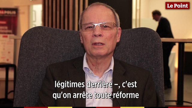 Jean Tirole sur la taxe carbone : « Ce qu'il faut faire c'est compenser les perdants »