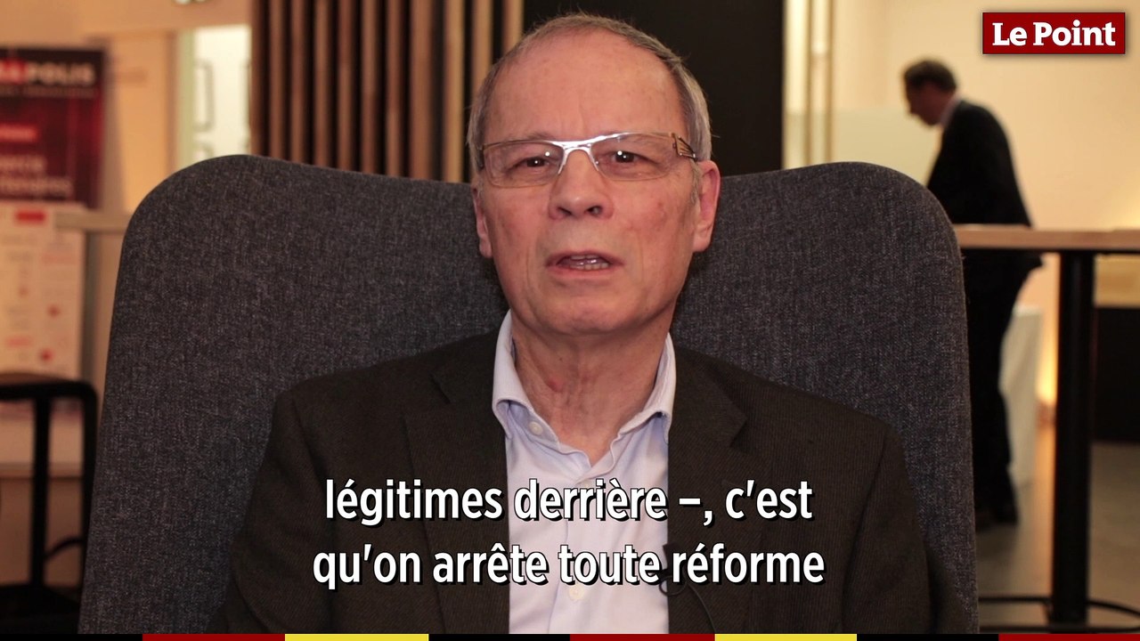 Jean Tirole sur la taxe carbone : « Ce qu'il faut faire c'est compenser les perdants »
