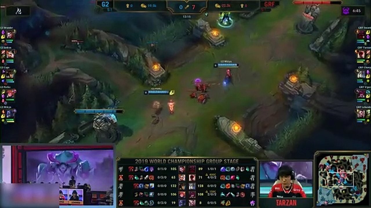 mbx：G2 vs GRF_5