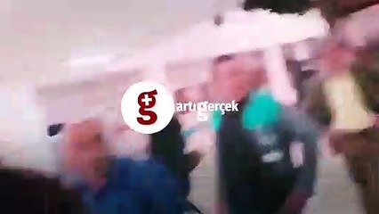 Özel güvenlik üniversitede öğrencilere saldırdı