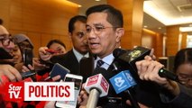 It was just a normal meeting, nothing extraordinary, says Azmin
