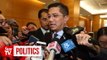 It was just a normal meeting, nothing extraordinary, says Azmin