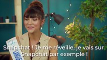 L’interview décalée  de Lucie Caussanel, Miss Languedoc-Roussillon 2019