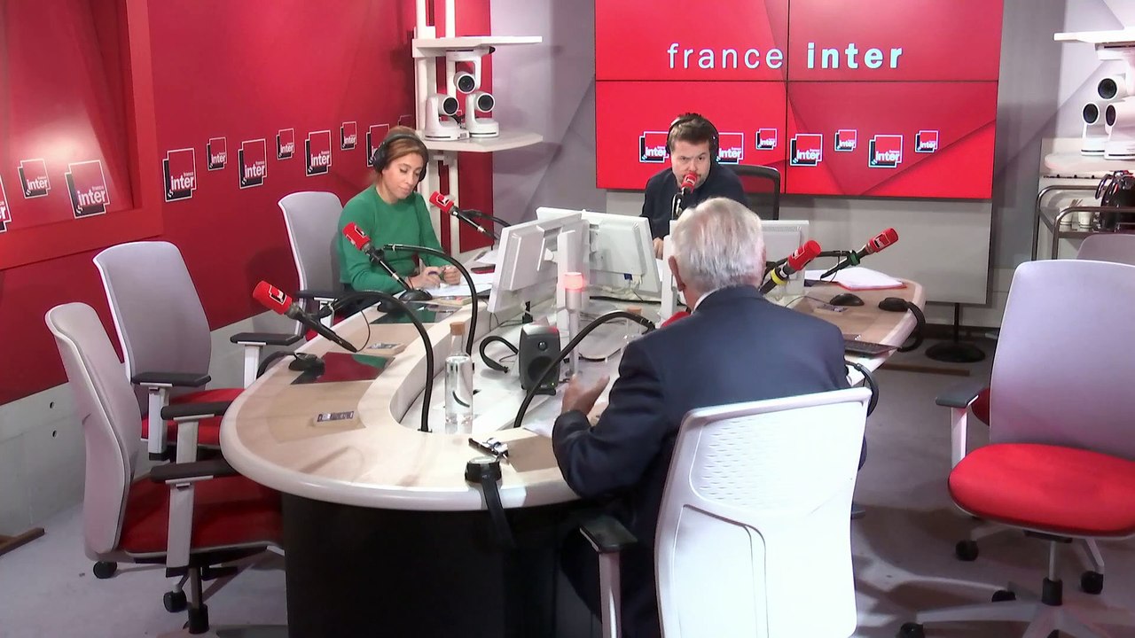 Jean-Pierre Raffarin : "Je veux prévenir les jeunes Français de la part de Chine dans leur avenir"