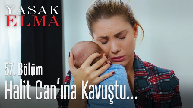 Yıldız, Halit Can'a kavuştu - Yasak Elma 57. Bölüm