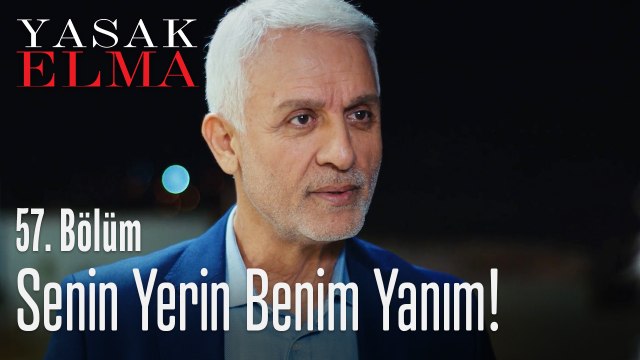 Halit kendi sınırlarını aşıyor - Yasak Elma 57. Bölüm