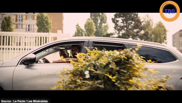 Voici la bande annonce de Les Misérables de Ladj Ly
