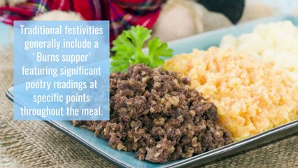 Burns Night - Explainer