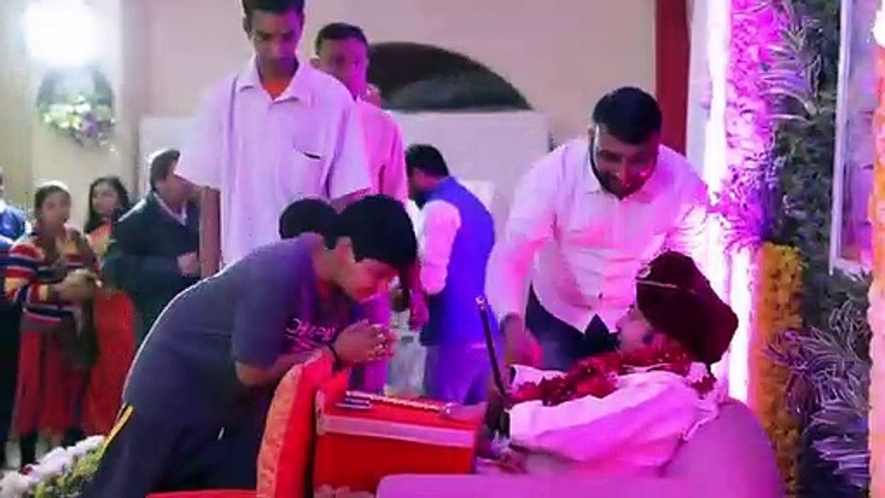 Anubhav - Tirth Hasmukhbhai Patel