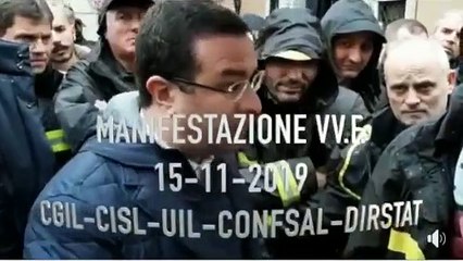 Candiani - VVF e legge di bilancio (15.11.19)
