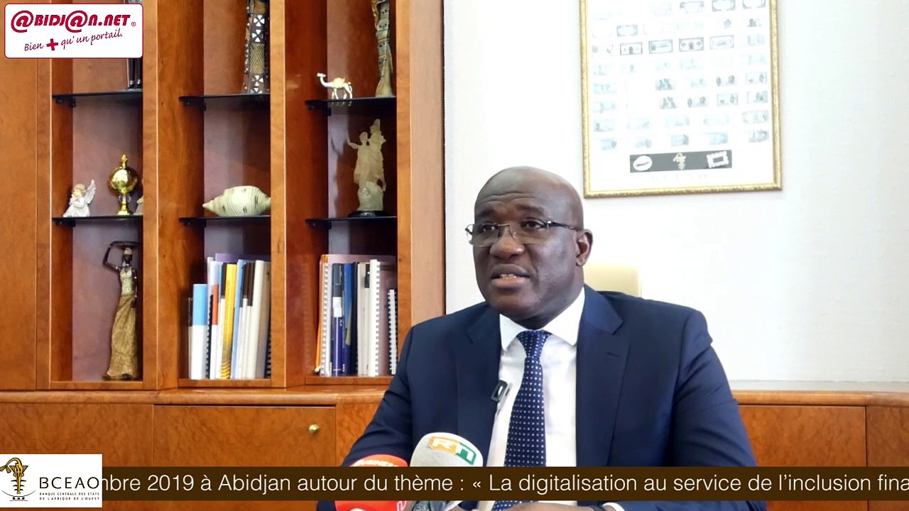 Semaine de l’inclusion financière 2019 : Le Directeur national de la BCEAO pour la Côte d’Ivoire appelle à une participation massive des populations bon