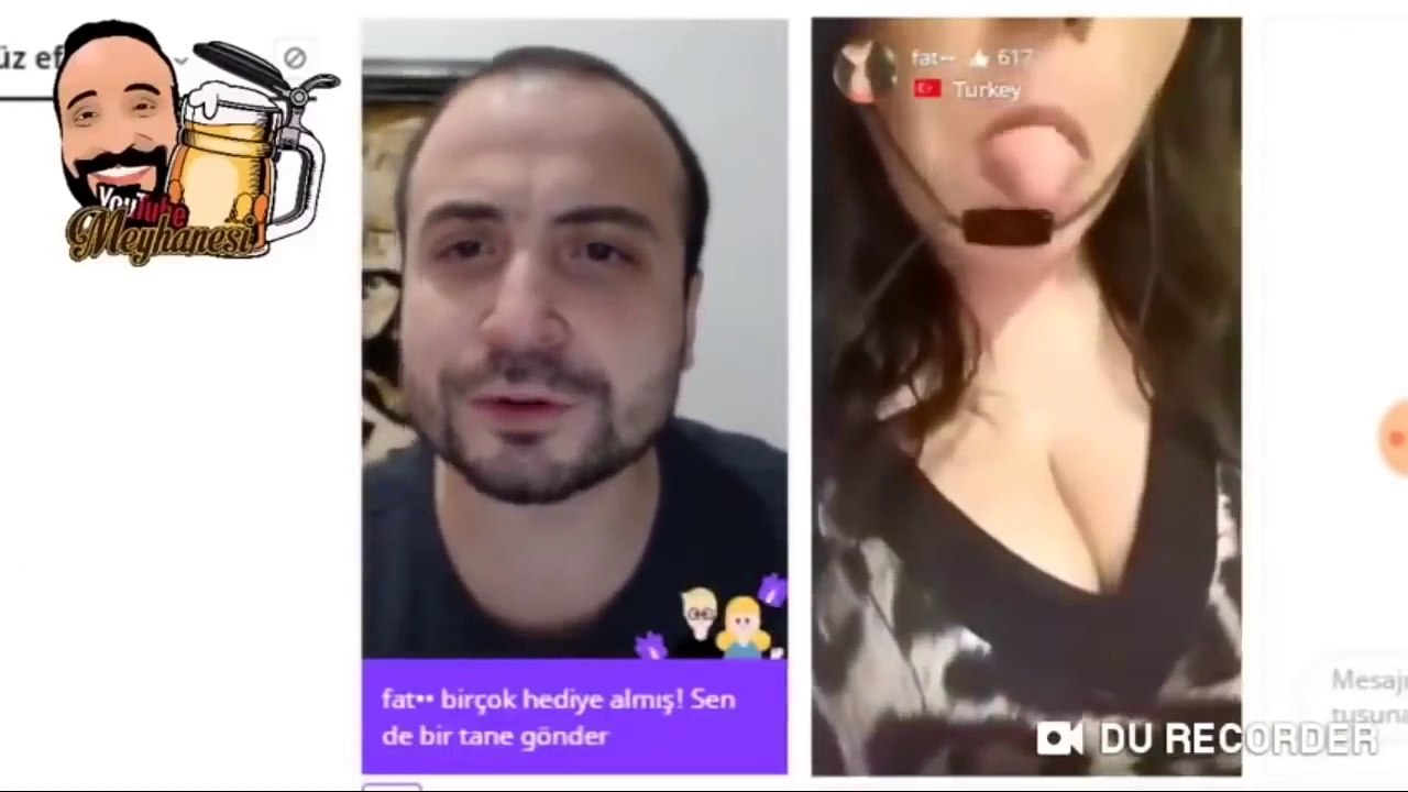 Kartal Bulut Doğan Azarda Kızlarla Küfürlü Ve İçkili Sohbet