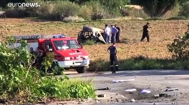 Μάλτα: Σύλληψη υπόπτου για συμμετοχή στην δολοφονία της Ντάφνι Γκαλίζια