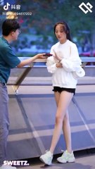 Cute couples sweet funny moments