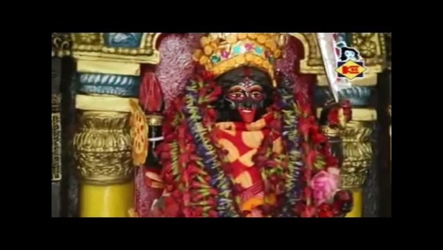 Bengali Video Song I Tomar Payer Niche Phuler Mato I Maa Kali Song I Shyama Sangeet I Amarnath Mukhopadhyay I Krishna Music