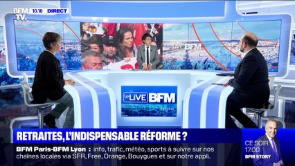 Retraites, l'indispensable réforme ? - 19/11