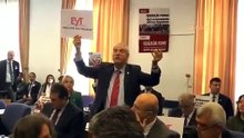 Komisyonu’nda CHP'li ve AKP'li vekiller arasında tartışma