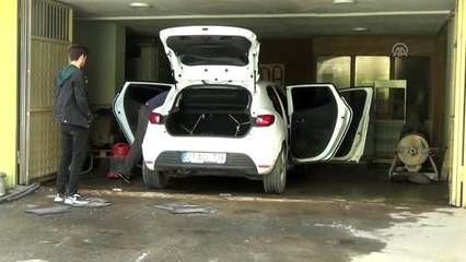 El ilanıyla aranan kayıp papağan bulundu - GAZİANTEP