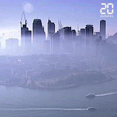 Скачать видео: Sydney dans un épais brouillard toxique à cause des incendies