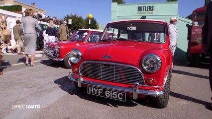 Goodwood revival : le plus spectaculaire des rassemblements autos !