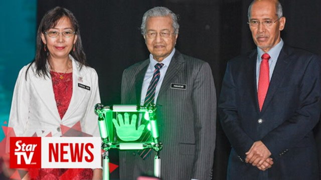 Dr M: M'sia won't go to WTO yet over EU palm oil trade barriers