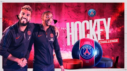 Hockey challenge: Eric Maxim Choupo-Moting v Abdou Diallo