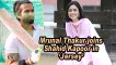 Mrunal Thakur joins Shahid Kapoor in 'Jersey'