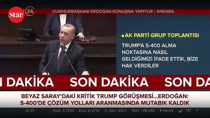 Başkan Erdoğan’dan ABD’ye net uyarı: Uzlaşmaz tavır sürerse...