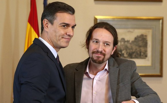 Federico a las 7: Lo que esconden del pacto PSOE-Podemos