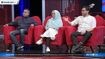Highlight Q & A - Anggota Dewan Media Sosial