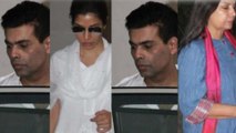 Manish Malhotra's Father Passes Away: Karan Johar, Sophie Choudry, Shabana Azmi Offer Condolence