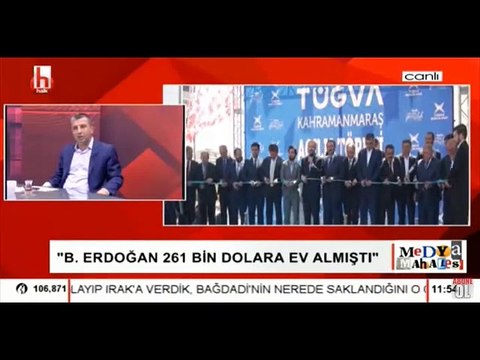 Bilal Erdoğan'dan dikkat çeken satış