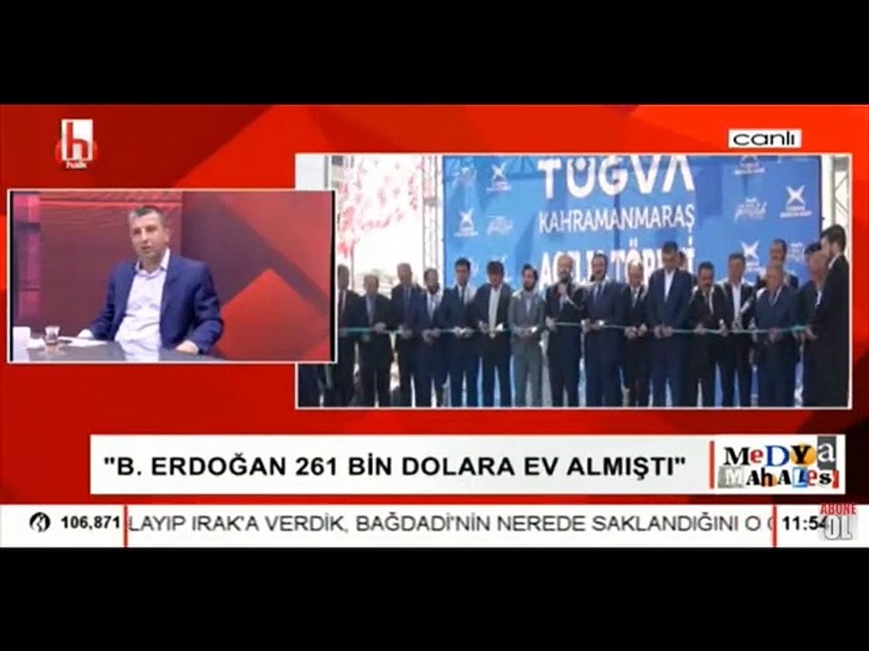 Bilal Erdoğan'dan dikkat çeken satış