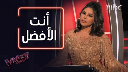 أحلام تتحدث عن مواهب فريقها وأهمية الوصول إلى هذه المرحلة