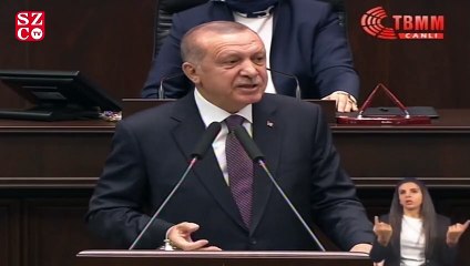 Cumhurbaşkanı Erdoğan: "İşsizliğin sebebi iş gücüne yüksek katılımdır"