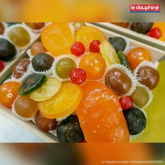 Chez Aptunion on fabrique des fruits confits