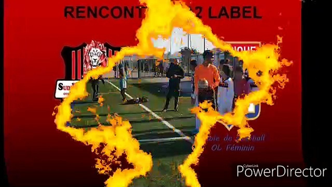 RETOUR EN VIDÉO SUR OLYMPIQUE LYONNAIS FÉMININ / U12 LABEL...